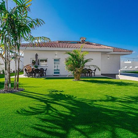 303 Villa Casa Jardin Con Piscina Y Gran Jardin Costa Adeje  Exterior photo